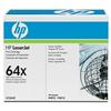 HP 64X - toner cartridge CC364X
